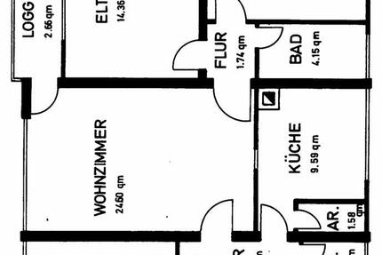 Wohnung Belm - 4 Zimmer, 87 m&sup2;, 199.999&euro; | Angebot:26567290