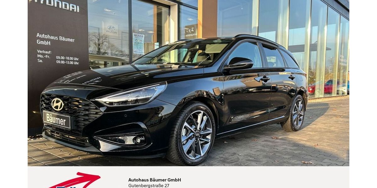 Hyundai i30 21.179 km 21.980 &euro; Ibbenbüren 49479