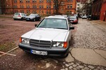Mercedes-Benz 190 214.000 km 8.000 € Halle 33790
