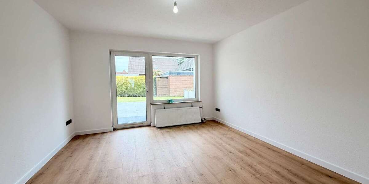 Etagenwohnung Hilter - 3 Zimmer, 68 m&sup2;, 198.000&euro; | Angebot:26891900