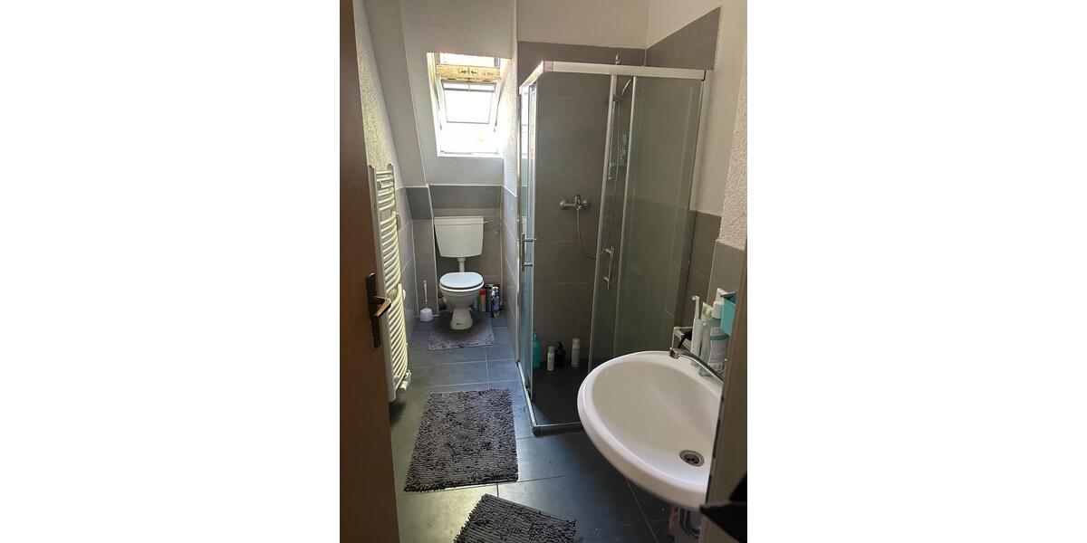 Dachgeschoßwohnung Osnabrück Fledder - 2 Zimmer, 55 m&sup2;, 690&euro; | Angebot:27590399