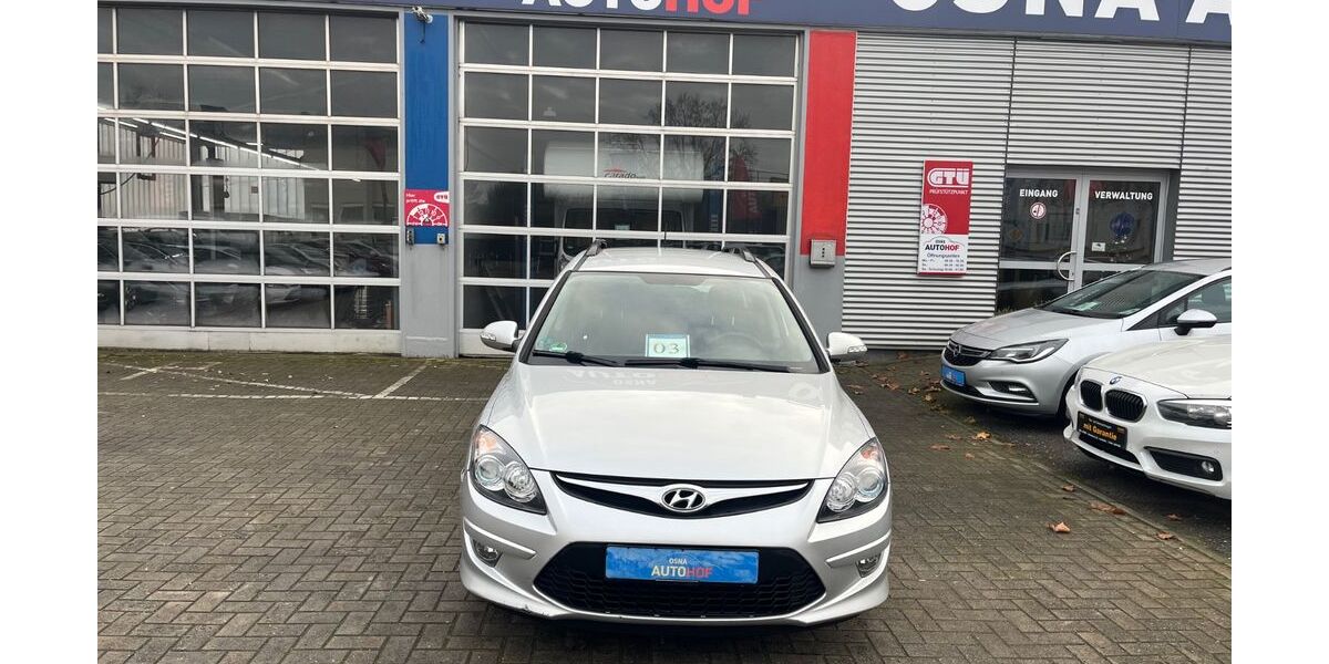 Hyundai i30 194.000 km 1.999 &euro; Osnabrück 49090
