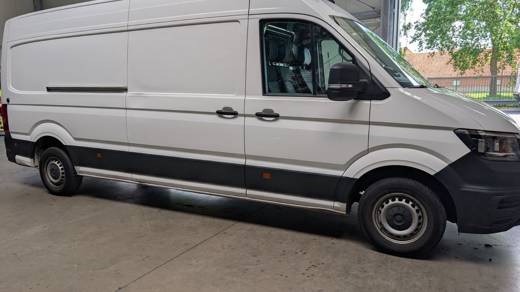 VW Crafter 258.500 km 15.700 &euro; Bad Iburg 49186