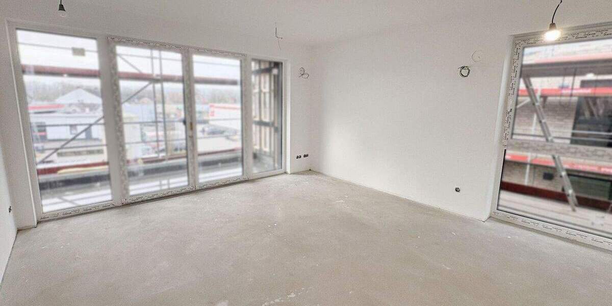 Etagenwohnung Ibbenbüren Stadt - 3 Zimmer, 69 m&sup2;, 860&euro; | Angebot:25357665