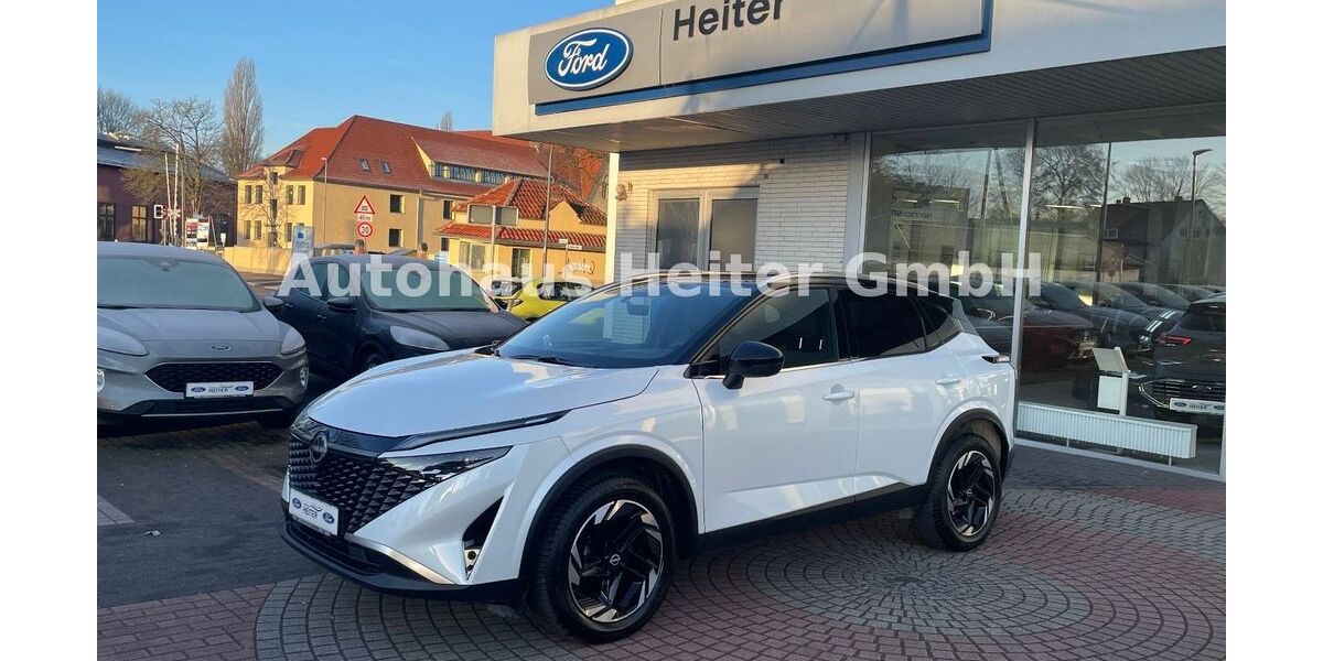 Nissan Qashqai 19.160 km 26.950 &euro; Osnabrück 49090