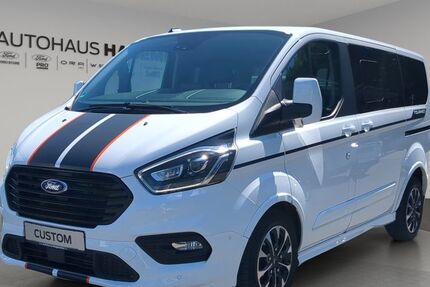 Ford Tourneo Custom 33.581 km 38.990 &euro; Versmold 33775