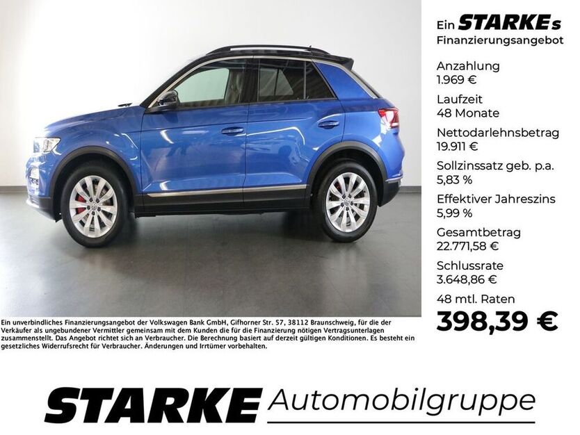 T-Roc