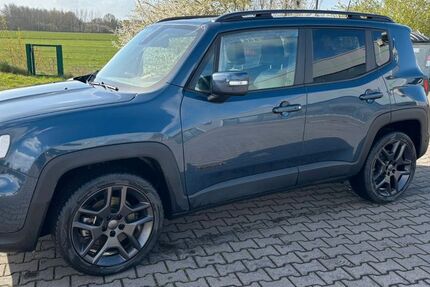 Jeep Renegade 34.000 km 23.800 &euro; Lienen 49536