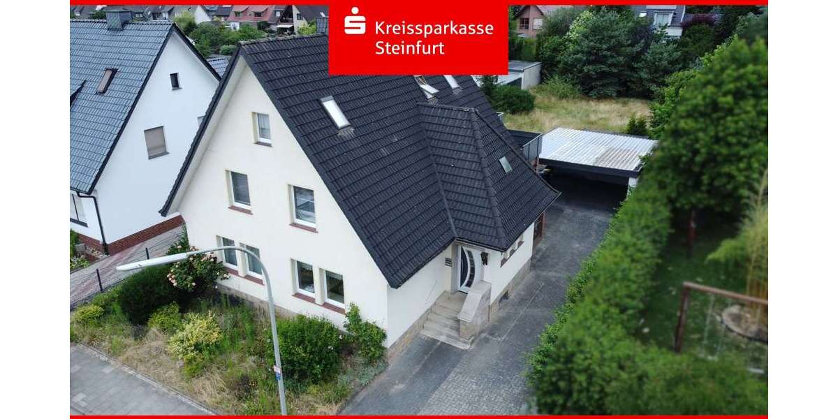 Einfamilienhaus Osnabrück Eversburg - 8 Zimmer, 227 m&sup2;, 473.000&euro; | Angebot:27136735