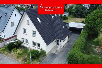 Haus Osnabrück Eversburg - 8 Zimmer, 227 m&sup2;, 473.000&euro; | Angebot:27136735