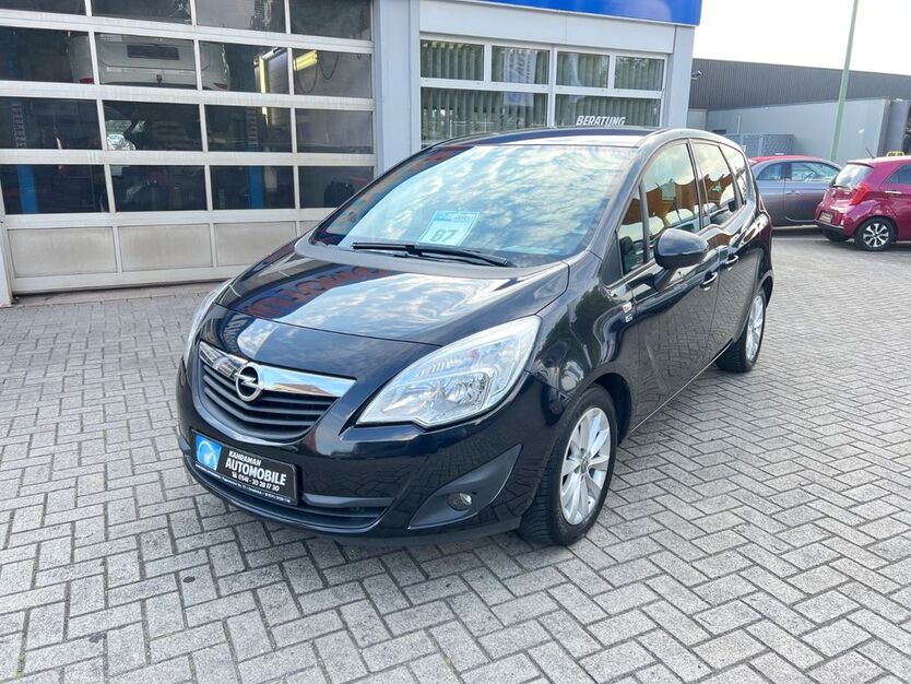 Opel Meriva 175.000 km 3.999 € Osnabrück 49090