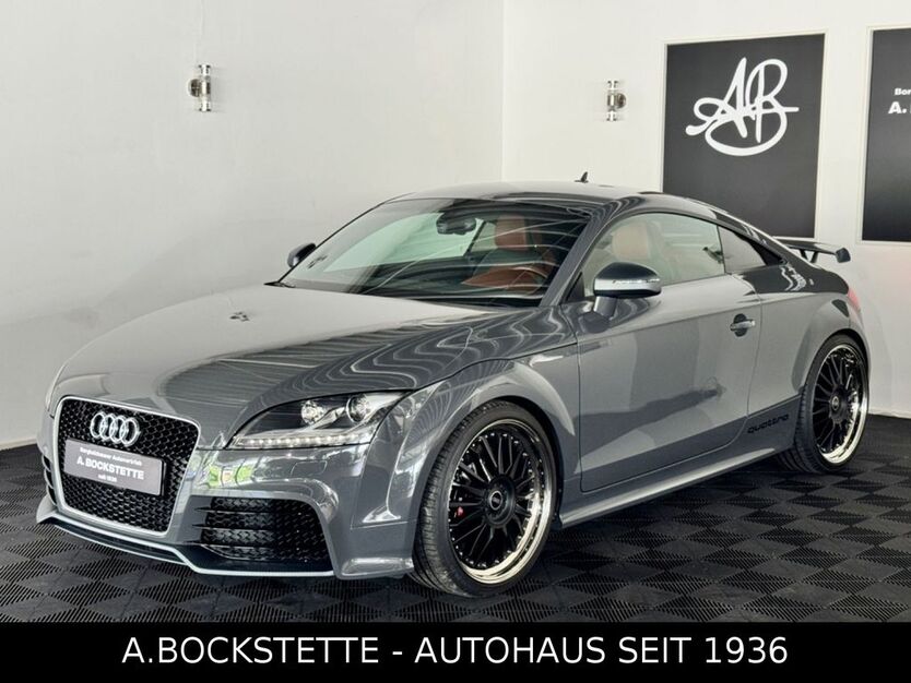 Audi TT 20.116 km 48.200 € Borgholzhausen 33829