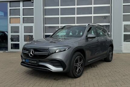 Mercedes-Benz EQB 59.133 km 32.888 &euro; Neuenkirchen OT Lintern 49586