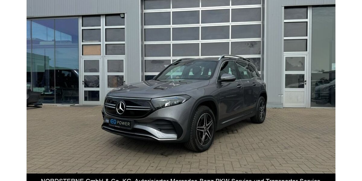 Mercedes-Benz EQB 59.133 km 32.888 &euro; Neuenkirchen OT Lintern 49586