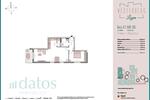 Etagenwohnung Osnabrück Hafen - 2 Zimmer, 73 m&sup2;, 1.370&euro; | Angebot:26662363