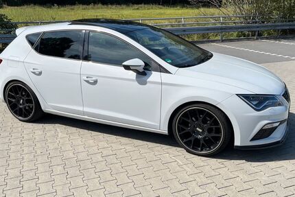 Seat Leon 35.279 km 19.600 &euro; Lengerich 49525