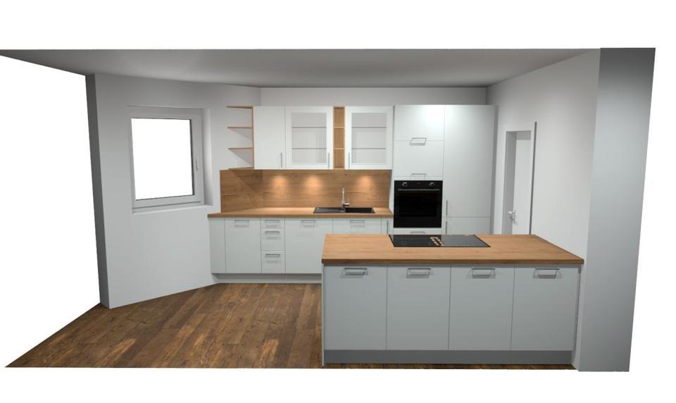 Etagenwohnung Bramsche - 3 Zimmer, 101 m&sup2;, 1.110&euro; | Angebot:25268862