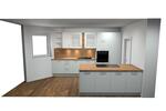 Etagenwohnung Bramsche - 3 Zimmer, 101 m&sup2;, 1.110&euro; | Angebot:25268862