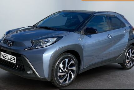Toyota Aygo (X) 1.500 km 18.690 &euro; Osnabrück 49090