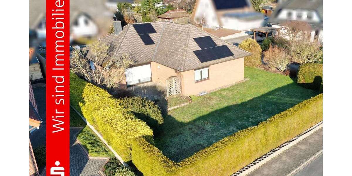 Einfamilienhaus Bohmte - 6 Zimmer, 140 m&sup2;, 379.000&euro; | Angebot:24801493