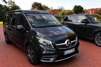 Mercedes-Benz V 300 43.500 km 58.999 &euro; Merzen 49586