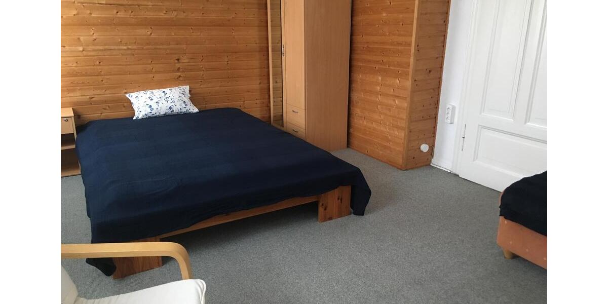 Etagenwohnung Osnabrück Dodesheide - 1 Zimmer, 17 m&sup2;, 370&euro; | Angebot:24766387
