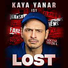 Kaya Yanar - Lost! 24.10.2026 OsnabrückHalle