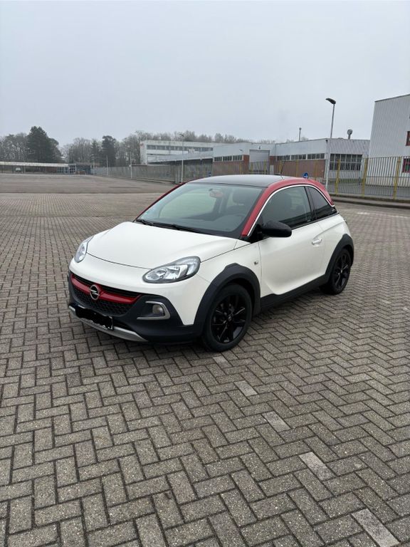 Opel Adam 91.931 km 7.300 € Osnabrück 49504