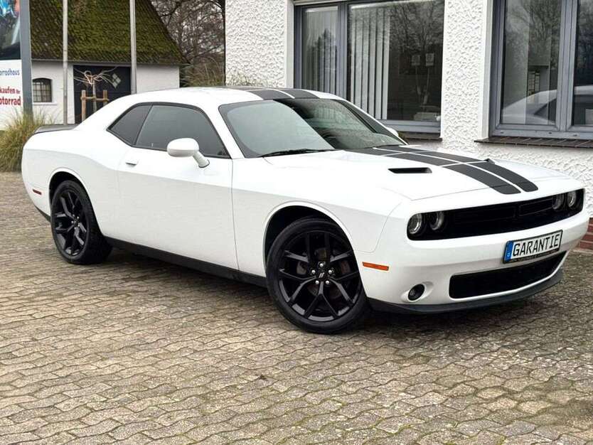 Dodge Challenger 82.100 km 22.290 € Stemshorn 49448