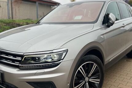 VW Tiguan 105.000 km 22.499 &euro; Ibbenbüren 49477