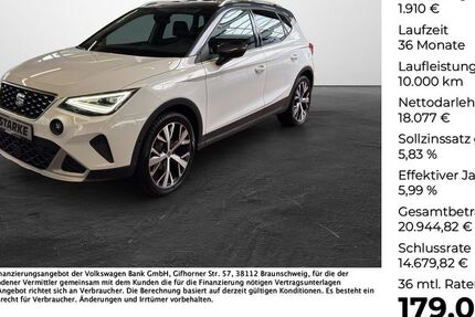 Seat Arona 19.378 km 19.987 &euro; Osnabrück 49078