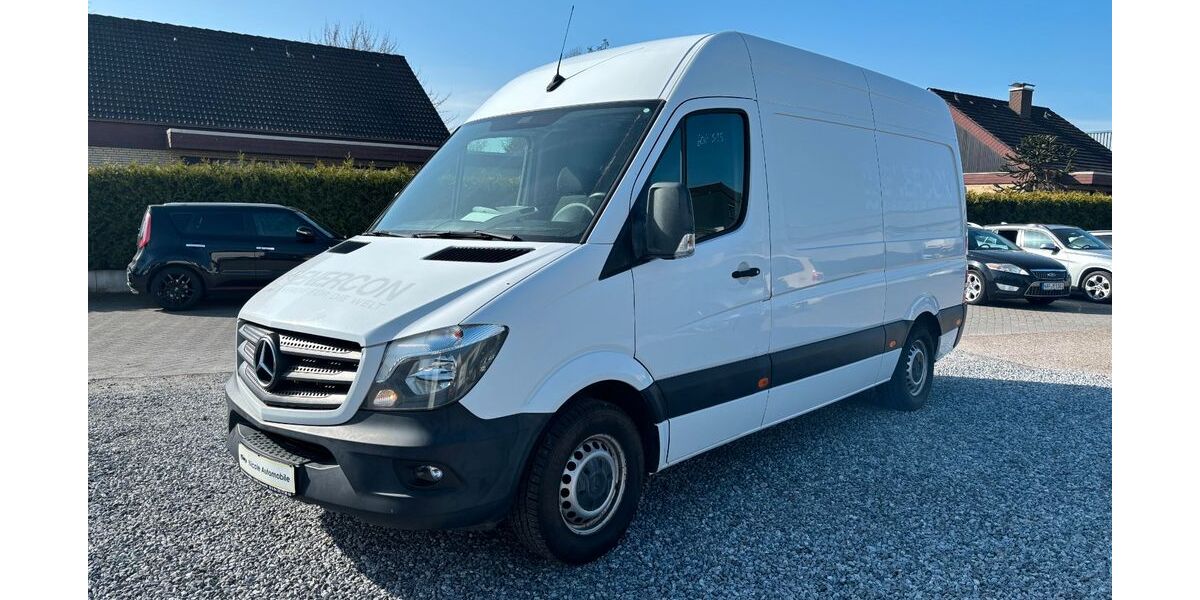 Mercedes-Benz Sprinter 171.800 km 15.250 &euro; Versmold 33775