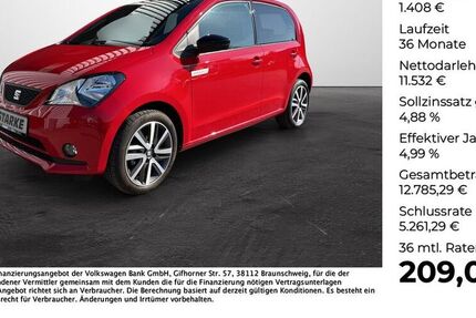Seat Mii