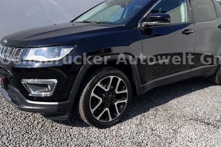 Jeep Compass 99.800 km 15.900 &euro; Georgsmarienhütte 49124