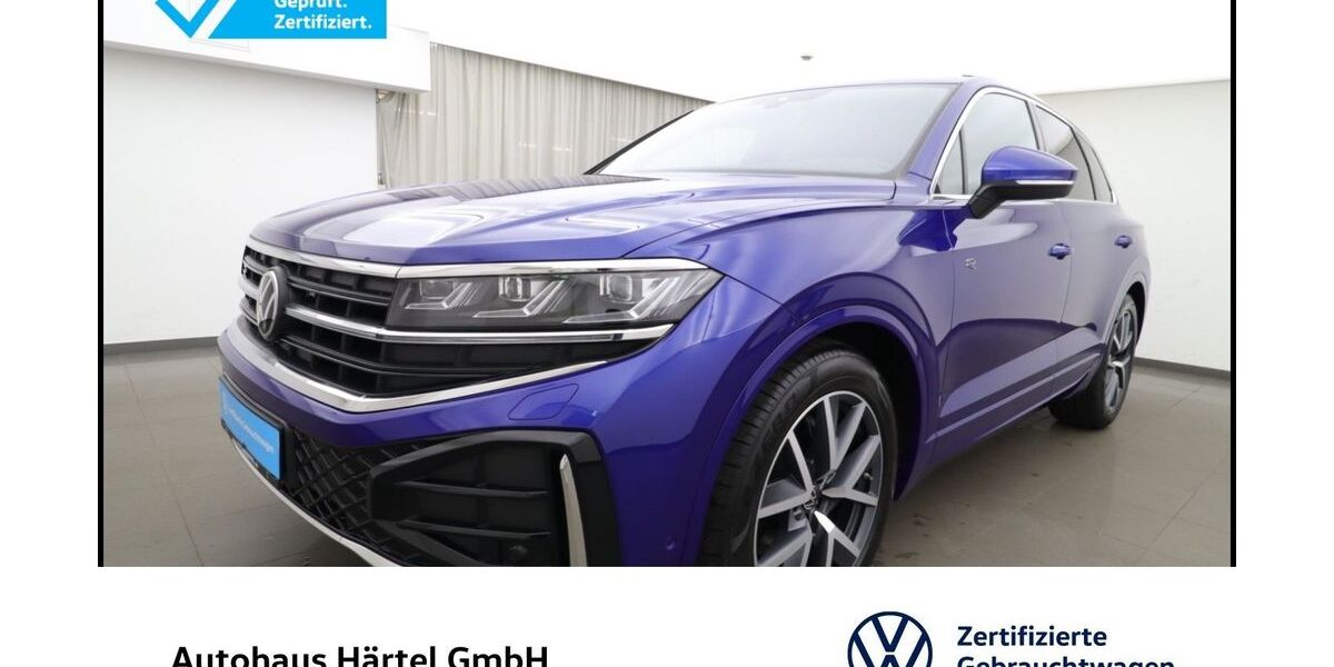 VW Touareg 25.700 km 61.600 &euro; Osnabrück 49084