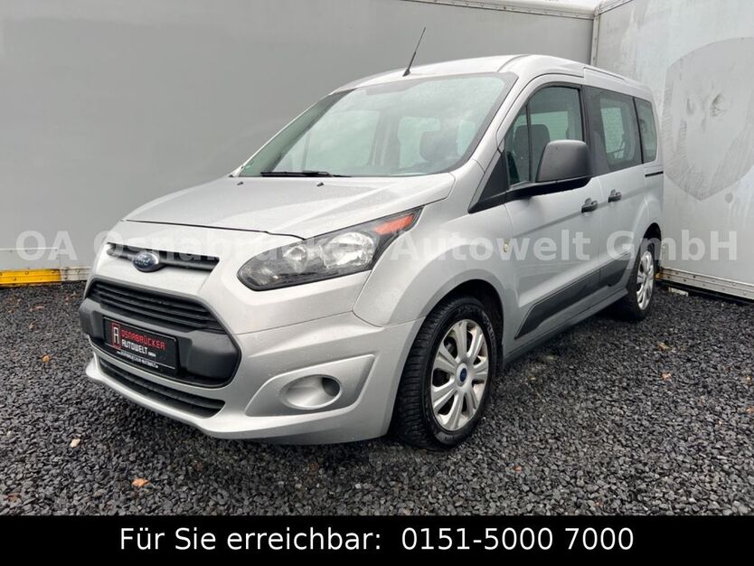 Ford Tourneo Connect 90.000 km 10.990 € Georgsmarienhütte 49124