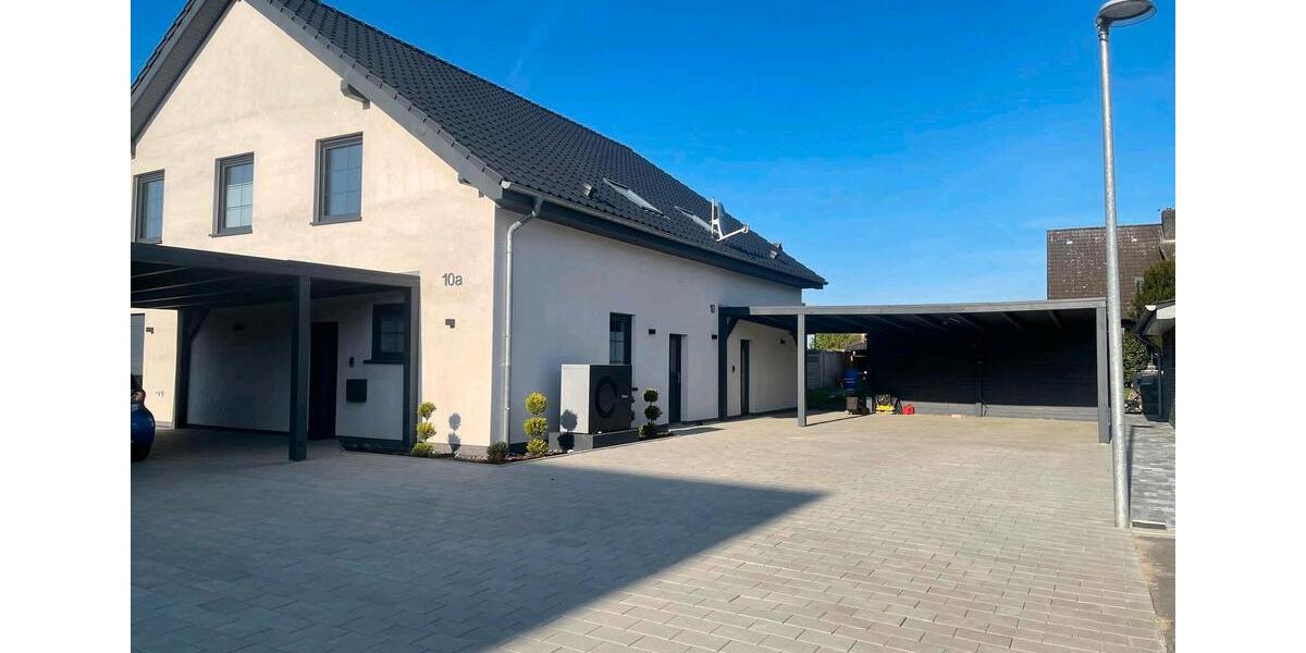 Doppelhaushälfte Bad Essen - 4 Zimmer, 137 m&sup2;, 1.400&euro; | Angebot:26366741