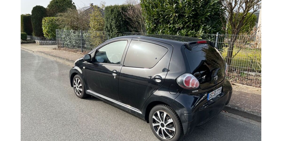 Toyota Aygo (X) 175.000 km 4.500 &euro; Bramsche 49565