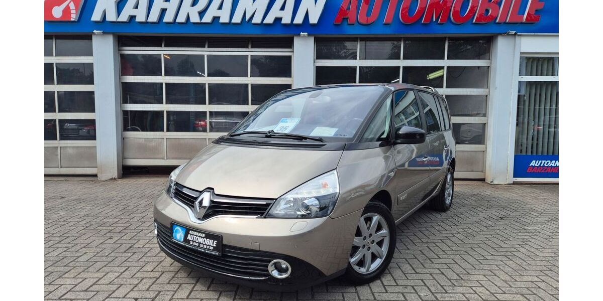 Renault Espace 206.000 km 6.399 &euro; Osnabrück 49090