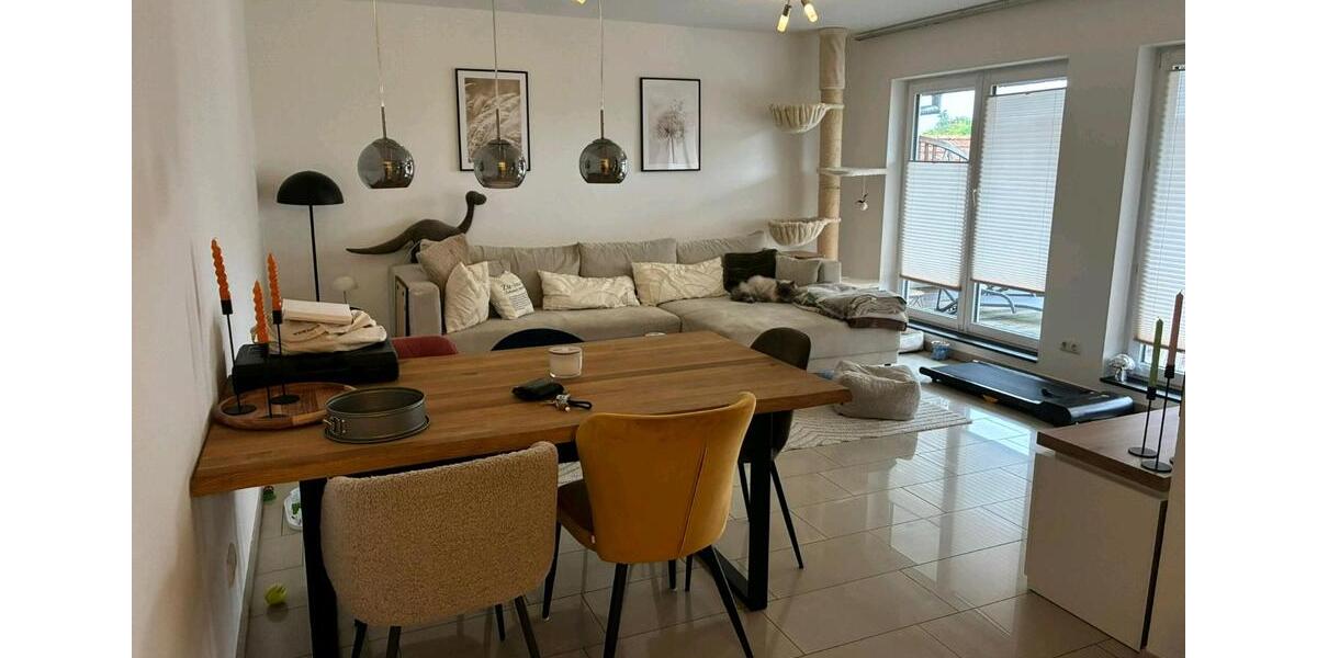 Terrassenwohnung Bramsche - 3 Zimmer, 97 m&sup2;, 975&euro; | Angebot:26446959