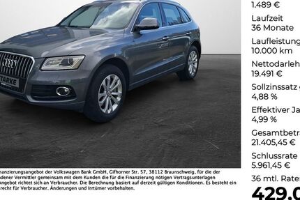 Audi Q5 124.616 km 20.980 &euro; Osnabrück 49084