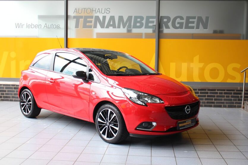 Opel Corsa 110.260 km 8.400 € Mettingen 49497
