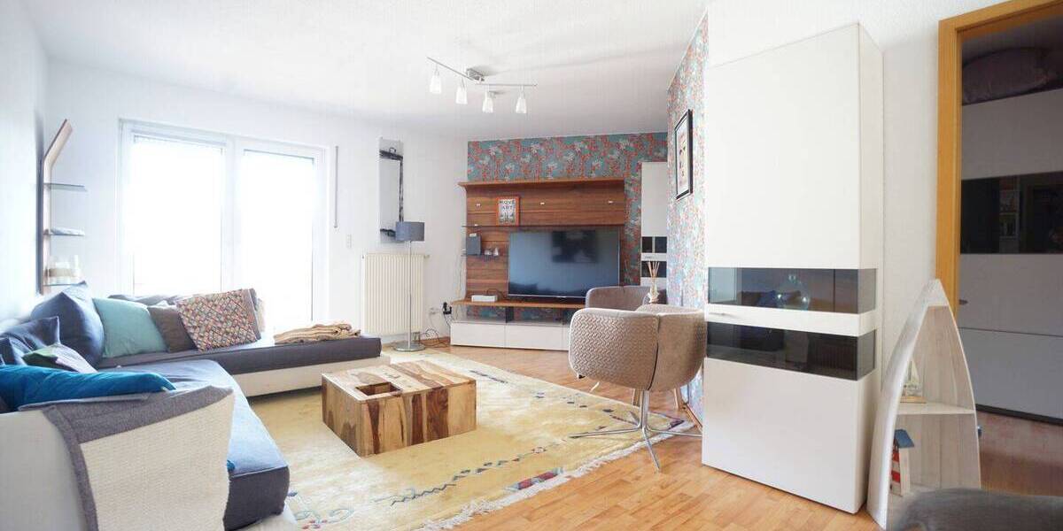 Etagenwohnung Osnabrück Kalkhügel - 2 Zimmer, 66 m&sup2;, 169.000&euro; | Angebot:26805412