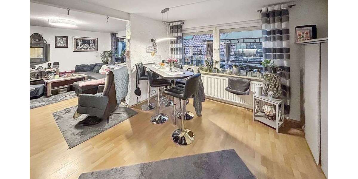 Etagenwohnung Osnabrück Eversburg - 3 Zimmer, 74 m&sup2;, 165.000&euro; | Angebot:26832080