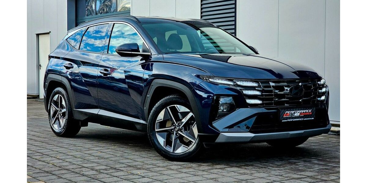 Hyundai TUCSON 40.500 km 26.990 &euro; Melle 49328