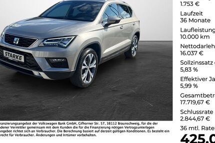 Seat Ateca 78.378 km 17.790 &euro; Osnabrück 49084
