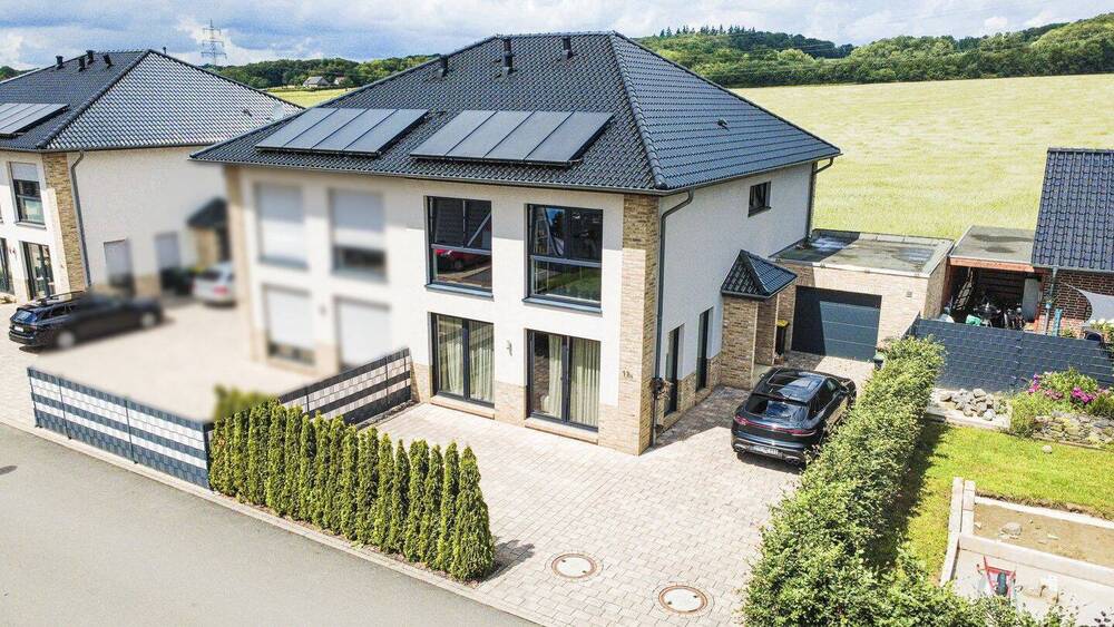 Doppelhaushälfte Bissendorf Natbergen - 4 Zimmer, 140 m&sup2;, 479.000&euro; | Angebot:26819110