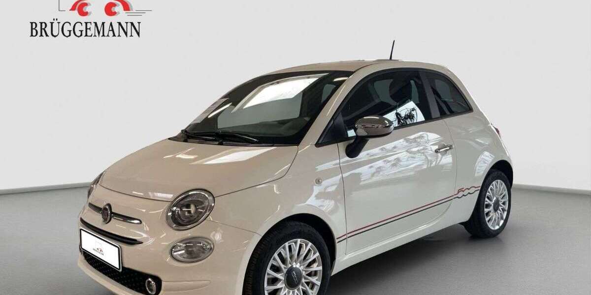 Fiat 500 15.387 km 12.490 &euro; Osnabrück 49078