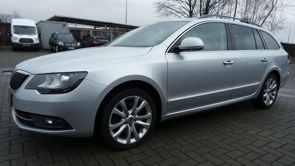 Skoda Superb 333.000 km 6.499 € Georgsmarienhütte 49124