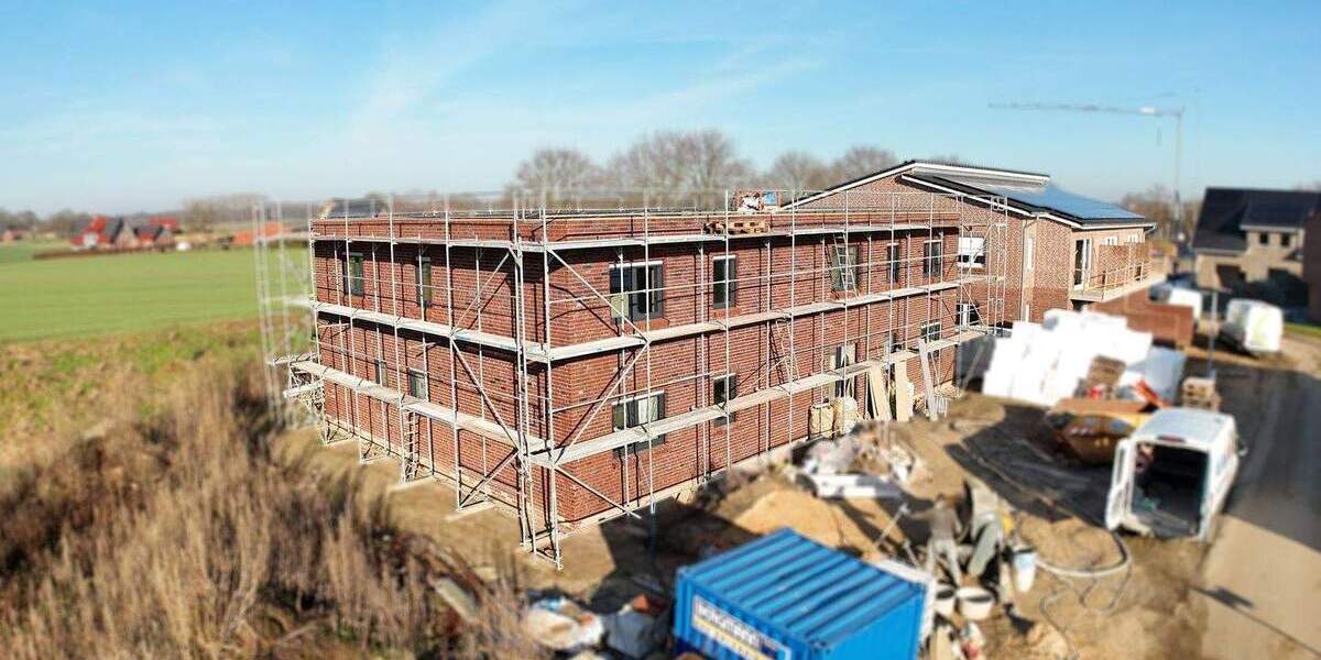 Mehrfamilienhaus, Wohnhaus Rieste - 1 Zimmer, 330 m&sup2;, 1.190.000&euro; | Angebot:25688766